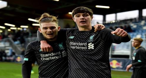 بعد إعلان قائمة المونديال.. من يمثل ليفربول أمام أستون فيلا في كأس كاراباو؟